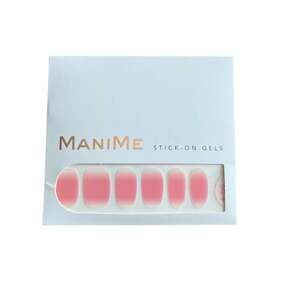 NEW! Manime Standard-Size Stick On Gels Nail Stickers